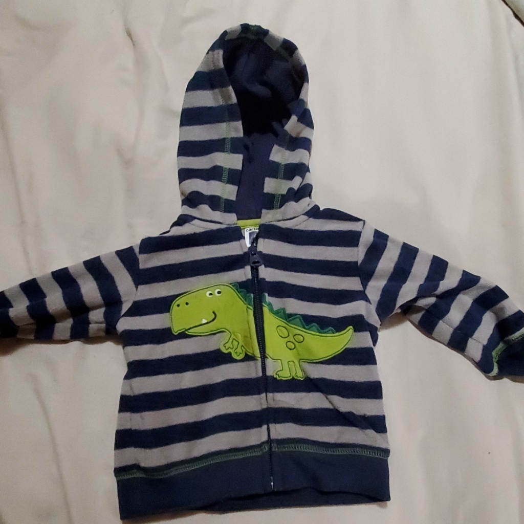 Carters Fleece Sweatshirt 3/$15